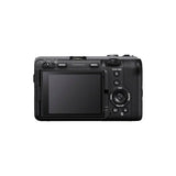 Sony FX30 Cinema Line