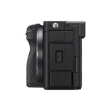Sony Alpha a7C II Cuerpo Negro