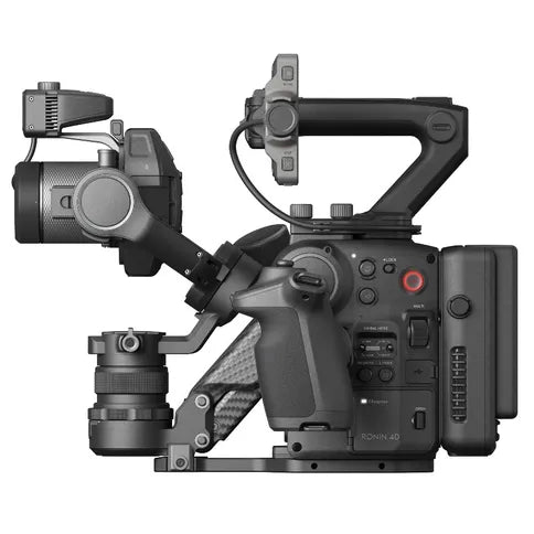 DJI Ronin 4D 4-Axis Cinema Camera 6K Kit combinado