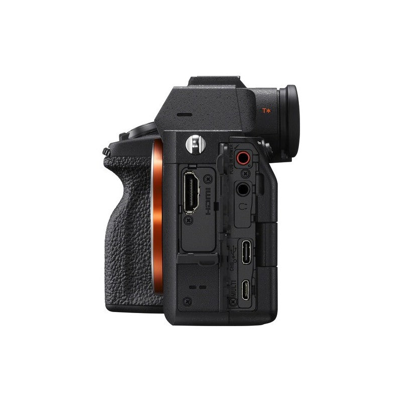 Sony ILCE-7 Mark IV Cuerpo