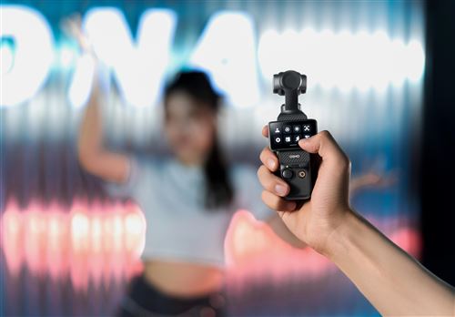 Estabilizador DJI Osmo Pocket 3 Creator Combo