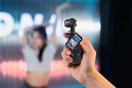 Estabilizador DJI Osmo Pocket 3
