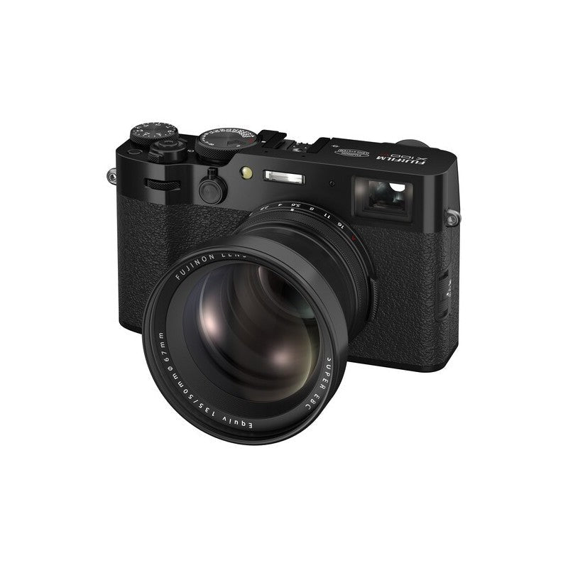Fujifilm X100VI negro