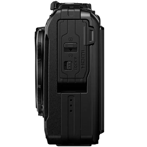 OM System Tough TG-7 - Negro