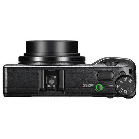 Ricoh GR III Negro
