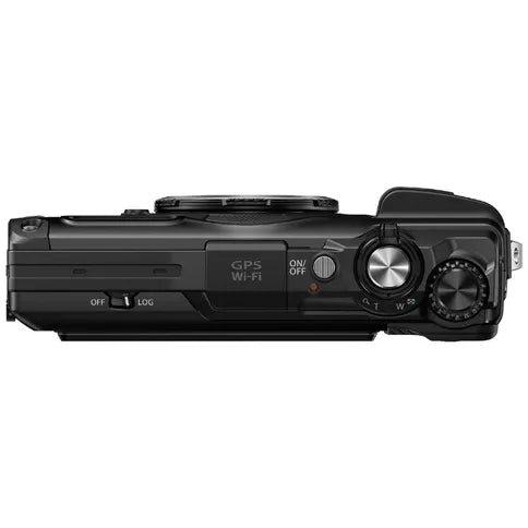 OM System Tough TG-7 - Negro