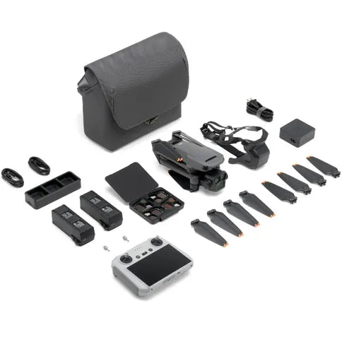 DJI Mavic 3 Pro Fly More Combo + Controlador inteligente RC