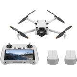 DJI Mini 3 Fly More Combo + RC Smart controller