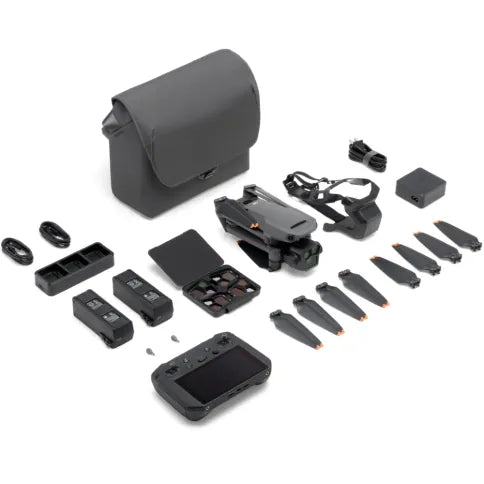 DJI Mavic 3 Pro Fly More Combo + Controlador RC Pro