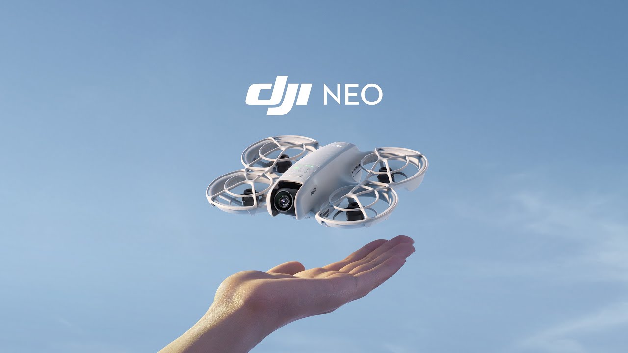 DJI Neo Fly More Combo