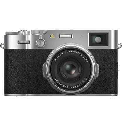 Fujifilm X100VI plata