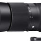 Sigma 150-600mm F5-6.3 Dg Os Hsm Contemporary - Canon + Sigma Tc-1401 1.4x Teleconverter - Canon Ef