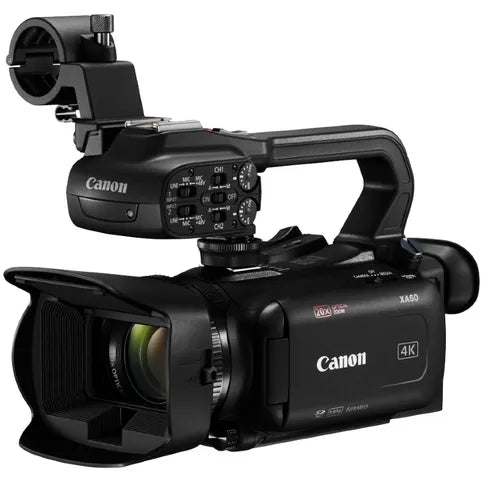 Videocámara Canon XA 60