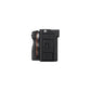 Sony Alpha 7C II Cuerpo Negro