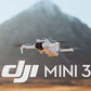 DJI Mini 3 Fly More Combo + RC Smart controller