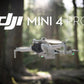 DJI Mini 4 Pro + Smart Controller
